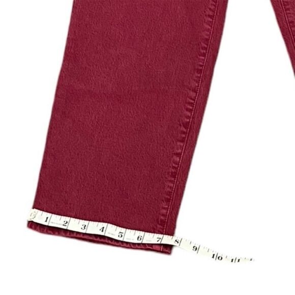 Universal Thread Women’s Vintage Stretch Vintage Straight Jeans, Size 2/26R, NWT - Picture 10 of 10